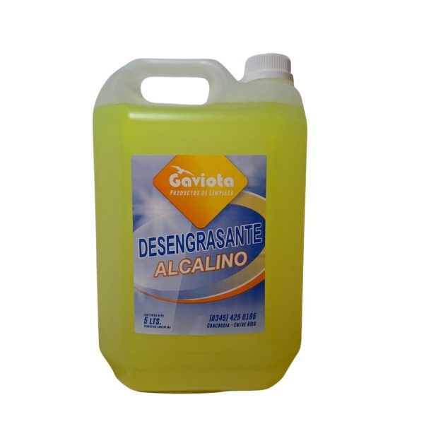 Desengrasante - 5 Litros