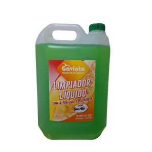 Desodorante de Piso Bambú - 5 Litros