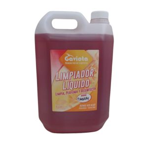 Desodorante de pisos Cherry - 5 Litros