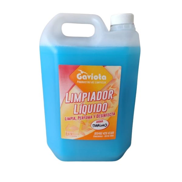 Desodorante de pisos Marino - 5 Litros