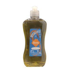 Detergente Limón con Glicerina - 600 Cc