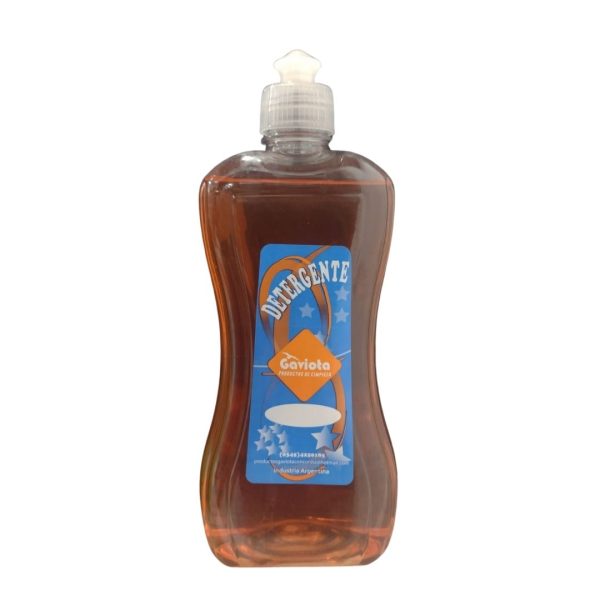 Detergente Frutal con Glicerina - 600 Cc