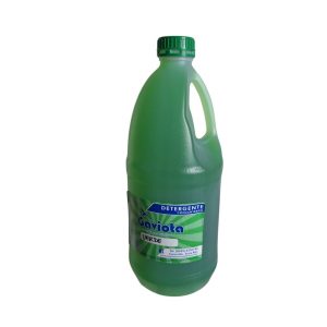 Detergente Verde Concentrado - 2 Litros