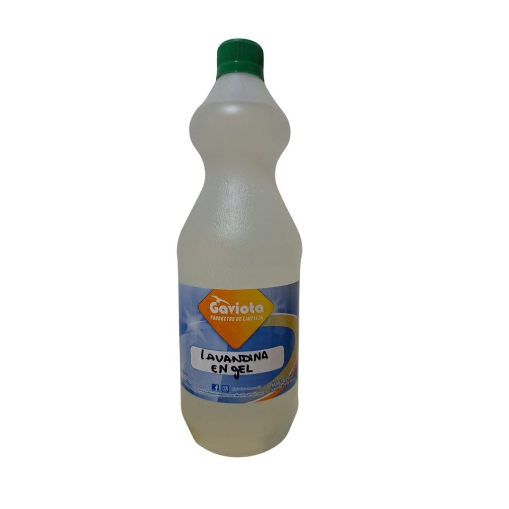 Lavandina en Gel - 1 Litro