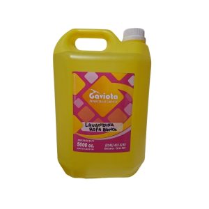 Lavandina Ropa Blanca - 5 Litros