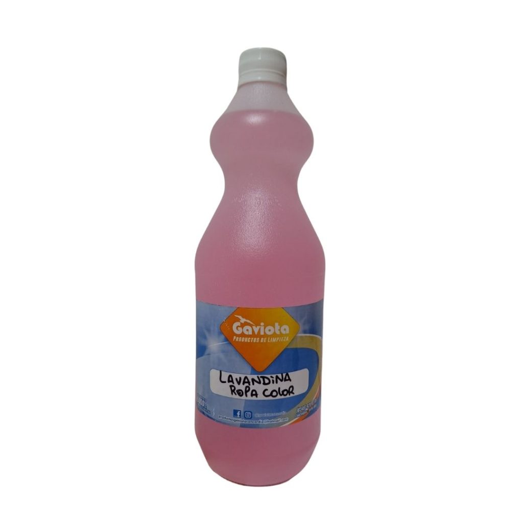 Lavandina Ropa Color - 1 Litro