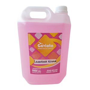 Lavandina Ropa Color - 5 Litros