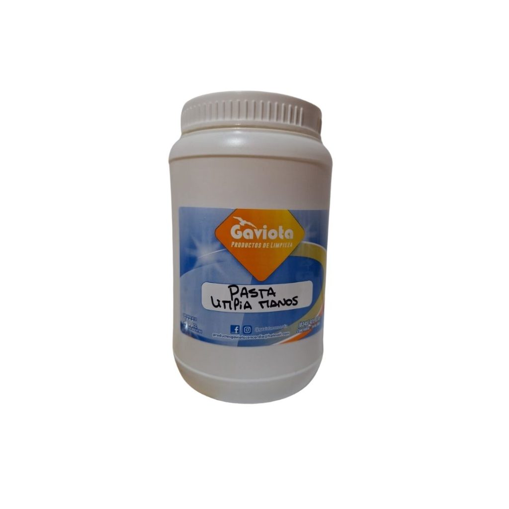 Pasta limpia manos - 1 Kg