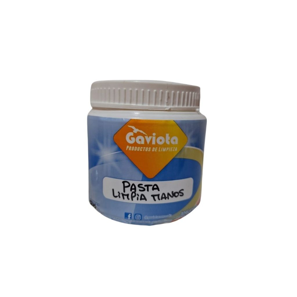 Pasta limpia manos - 1/2 Kg