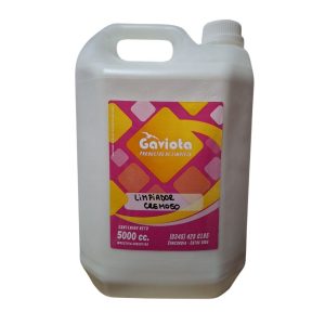Limpiador Cremoso - 5 Litros