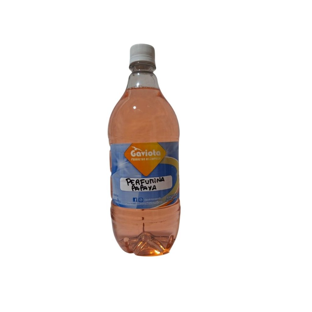 Perfumina Textil Papaya - 1 Litro