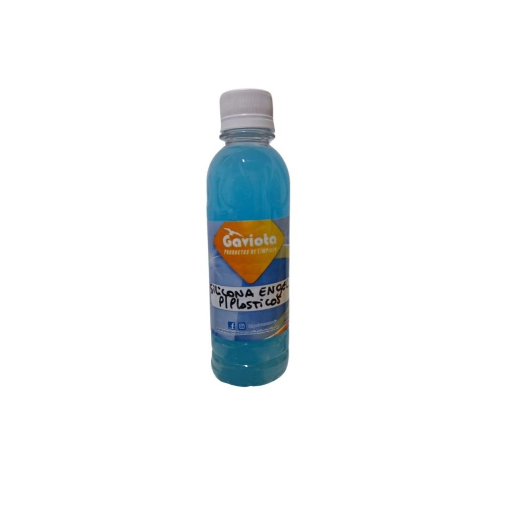 Revividor de Caucho Gel Siliconado - 250 Cc