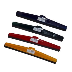 Secador esmaltado doble goma - Salzano