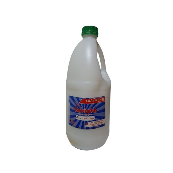 Suavizante Blanco - 2 Litros