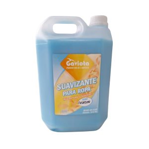 Suavizante Celeste para Ropa - 5 Litros