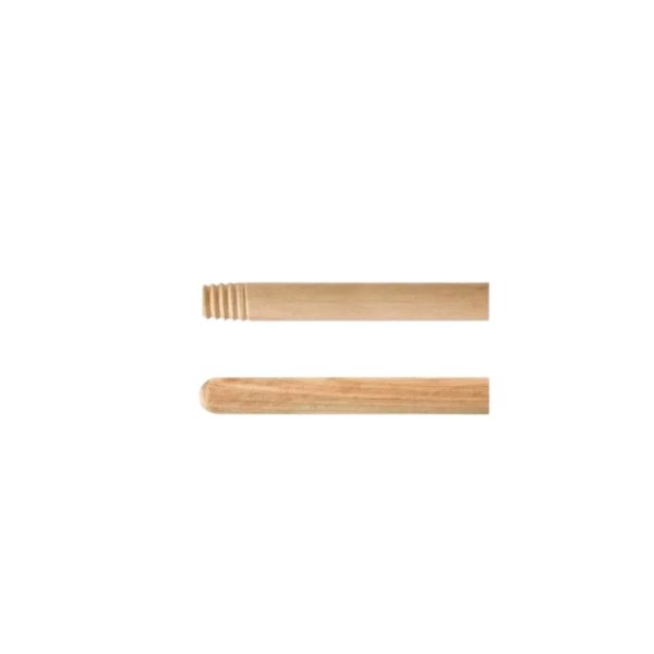 Cabo de madera a rosca de 2 mts - Imagen 3