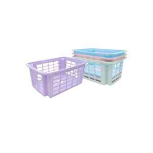 Canasto apilable - 15 Litros