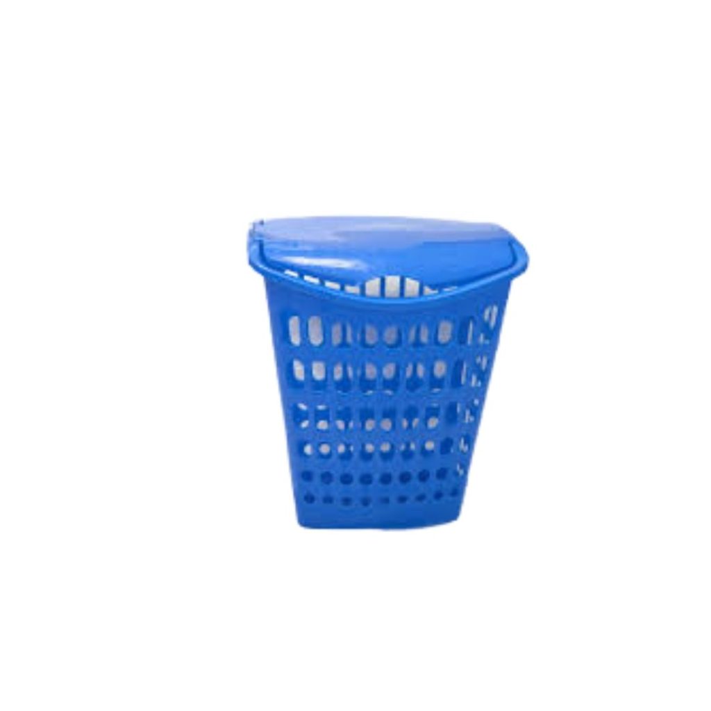 Canasto Rectangular - Azul