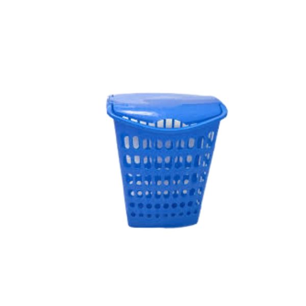 Canasto Rectangular - Azul