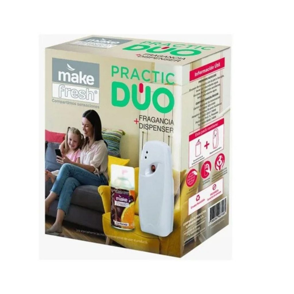 Dispenser Duo - Make