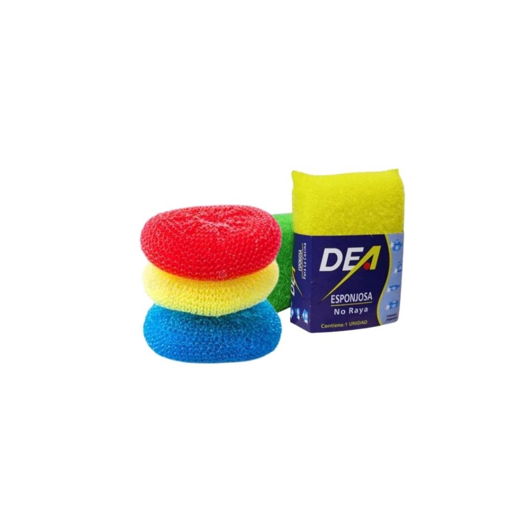Esponja antiadherente - Dea