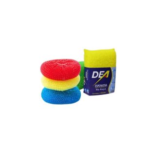 Esponja antiadherente - Dea
