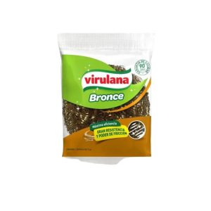 Esponja bronce 16 Grs - Virulana