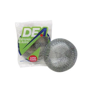 Estropajo de acero - Dea