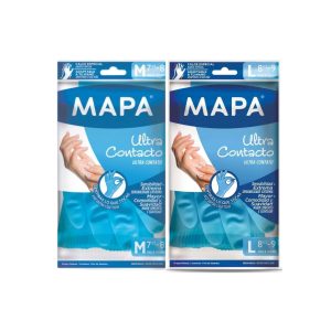 Guantes ultra contacto - MAPA