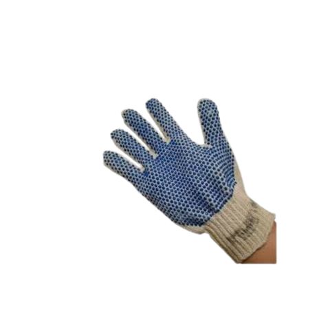 Guantes Algodon Tejidos Moteados - Imagen 2