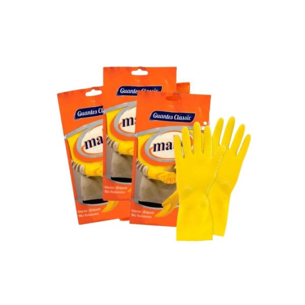 Guantes - Make