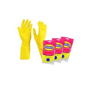 Guantes - Plumita