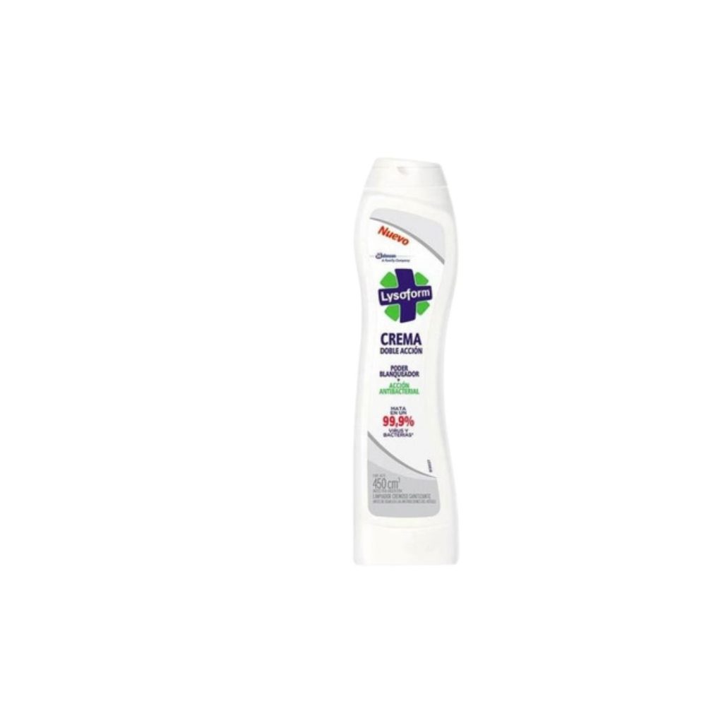 Lysoform Crema