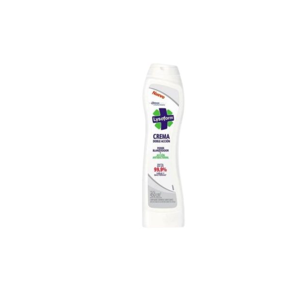 Lysoform Crema