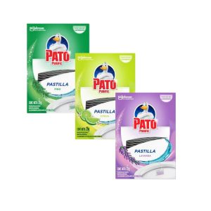 Pastilla para inodoro - Pato baño