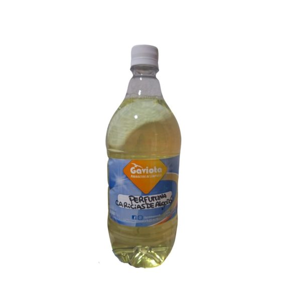 Perfumina Textil Caricias de Algodón - 1 Litro