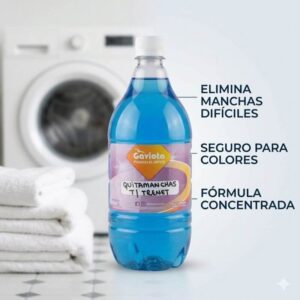 Quitamanchas Líquido - 1 Litro