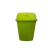 Recipiente tapa vaiven - 20 Lts Colores