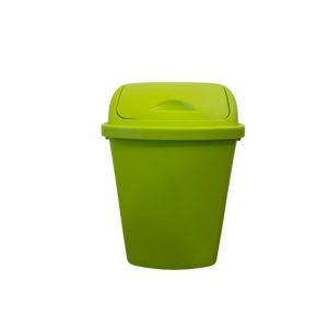 Recipiente tapa vaiven - 20 Lts Colores
