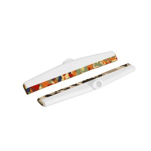Secador doble goma color - Salzano