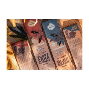 Sahumerio Cannabis- Sagrada Madre