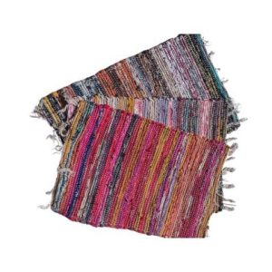 Alfombra Totora