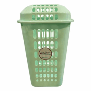 Canasto Cuadrado - Verde