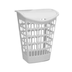 Canasto Rectangular - Blanco