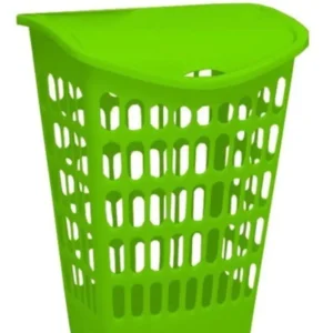 Canasto Rectangular - Verde