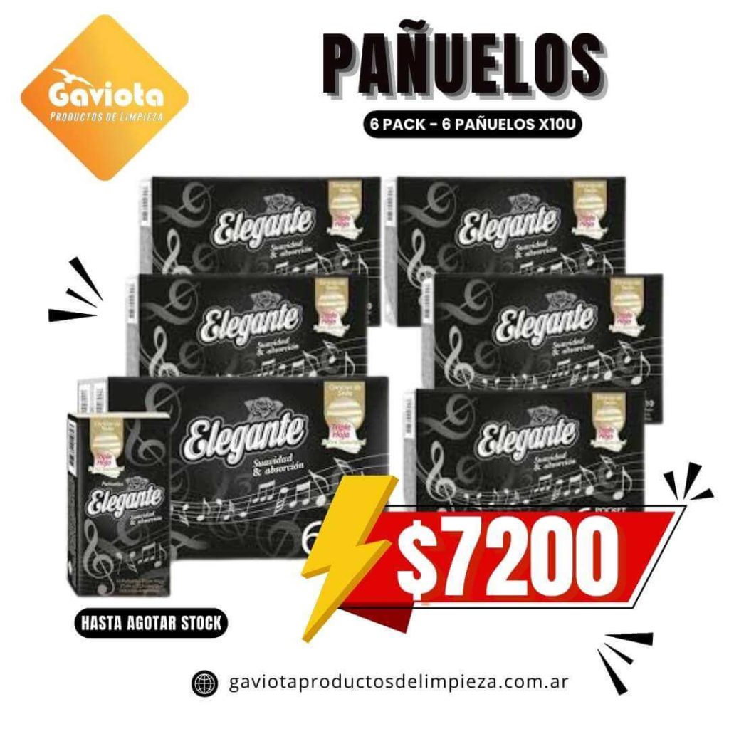 PROMO PAÑUELOS