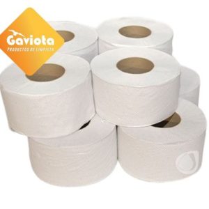 Papel Higiénico 8x200 - Blanco