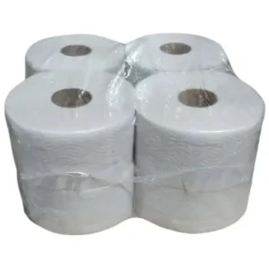 Papel Higiénico 8x200 - Blanco