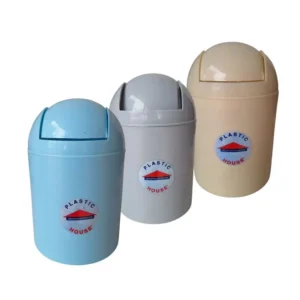 Recipiente con Tapa Vaivén - 2 Litros