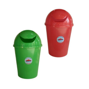Recipiente  redondo con Tapa Vaivén - 4 Litros
